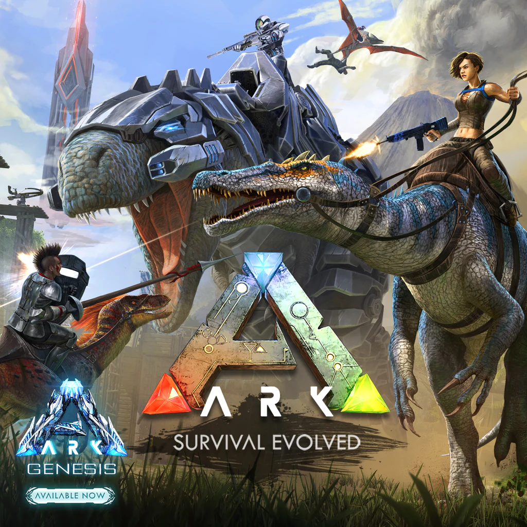 Ark Survival Evolved Hosting