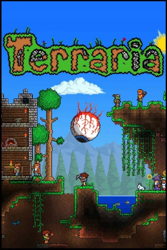 Herní Hosting: Terraria