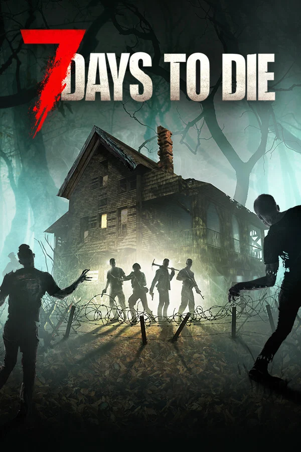 7 Days To Die Hosting